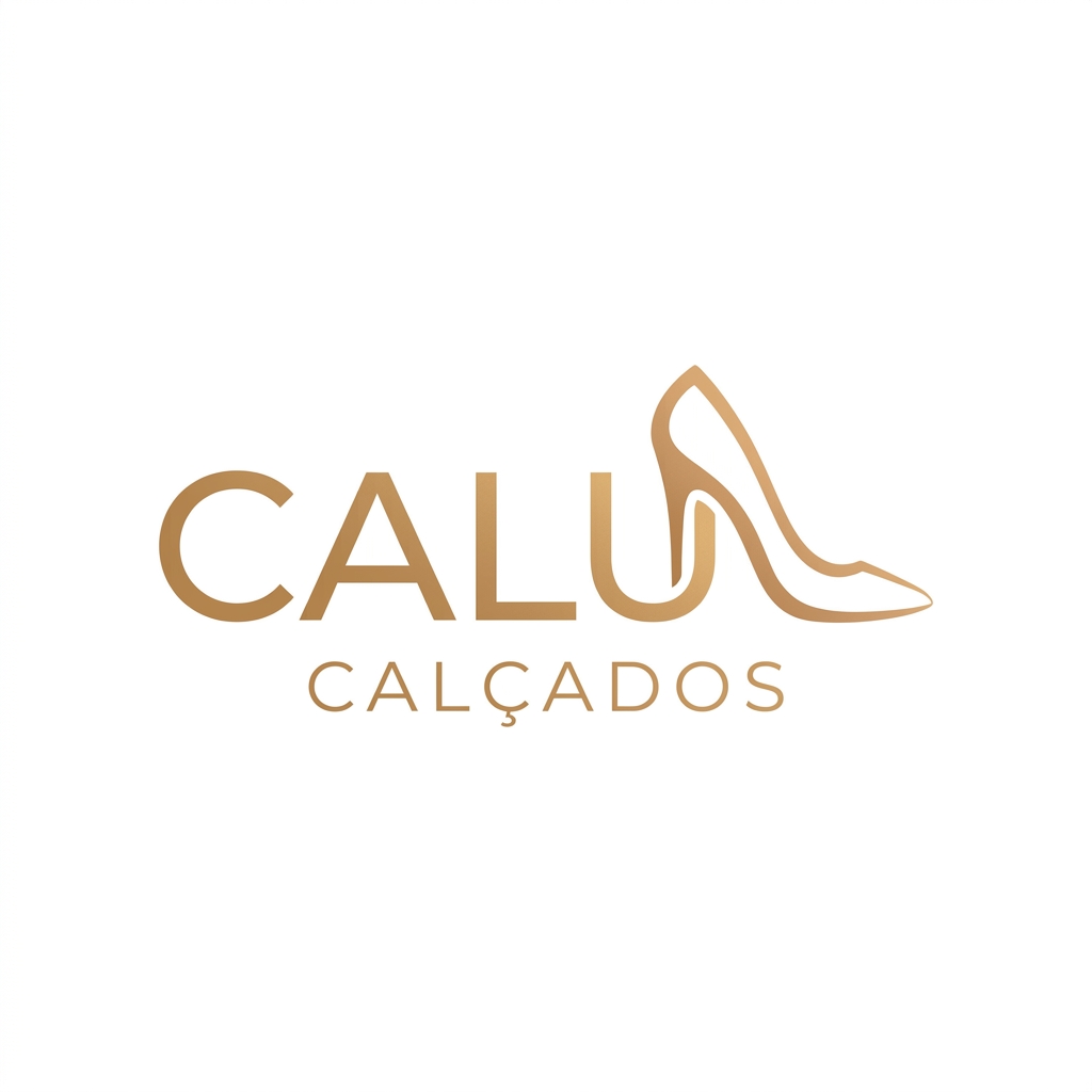 Logo Calu Calçados